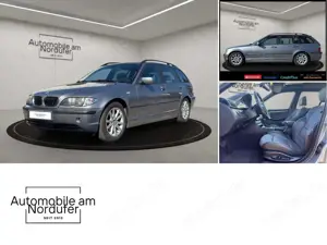 BMW 320 d touring Aut.Edition Lifestyle-2Hand-Vollausstatt