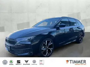 Skoda Octavia Combi Sportline 2.0 TDI 110 kW (150PS)*AHK*NAVI*T