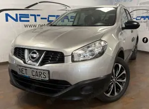 Nissan Qashqai+2 1.6 Acenta Klima*Tempomat*7-Sitzer