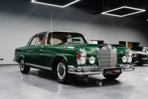 Mercedes-Benz 280 SE Coupe W111 Automatik