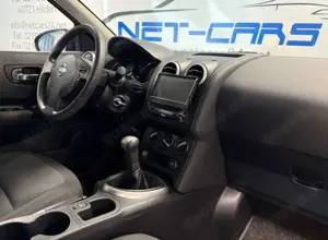 Nissan Qashqai+2 1.6 Acenta Klima*Tempomat*7-Sitzer Bild 3
