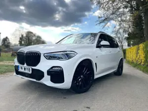 BMW X5 M M50d - Harman Kardon - Luftfederung - Garantie