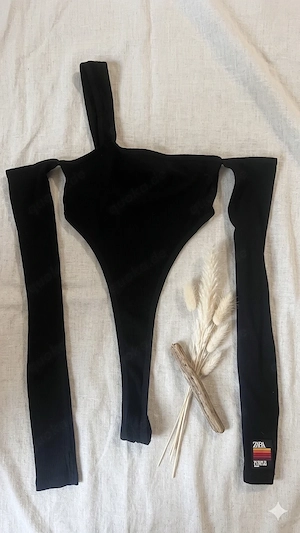 Toller body für den Alltag aber auch als tanzbekleidung 