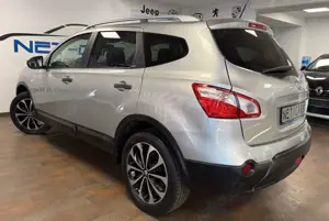 Nissan Qashqai+2 1.6 Acenta Klima*Tempomat*7-Sitzer Bild 4