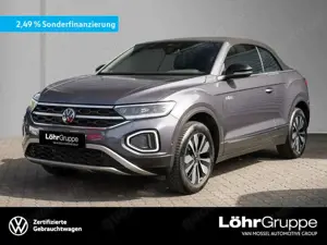 Volkswagen T-Roc Cabriolet 1.0 TSI GOAL /LED+/Navi/RFK/ACC