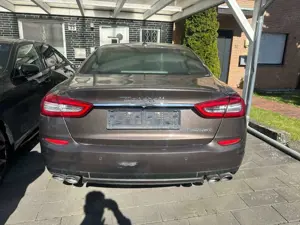 Maserati Quattroporte GranSport S Diesel Voll
