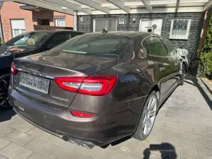 Maserati Quattroporte GranSport S Diesel Voll Bild 2
