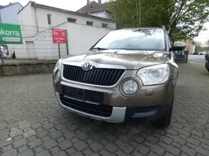 Skoda Yeti Elegance Plus Edition  TOP ZUSTAND