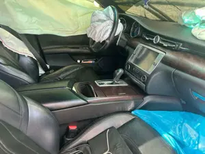 Maserati Quattroporte GranSport S Diesel Voll Bild 3