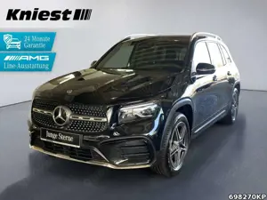 Mercedes-Benz GLB 200 d AMG AHK Distronic Kamera Multibeam DAB