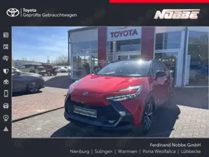 Toyota C-HR 2.0 Hybrid Lounge