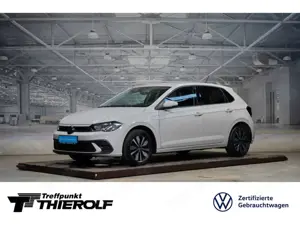 Volkswagen Polo MOVE 1.0 TSI DSG LED Kamera ACC Bild 1