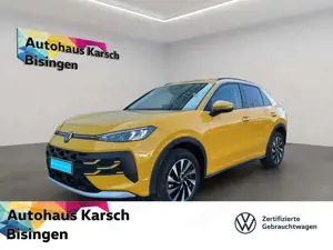 Volkswagen T-Roc 1.5 eTSI DSG Life NAVI, CLIMATR., SHZ LED