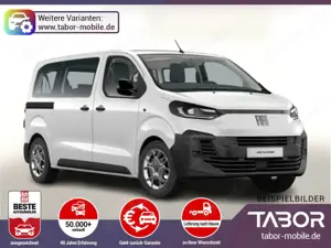Fiat Scudo Kombi L2 9S Navi 2ZoneAC Kam Temp UVP-37%*