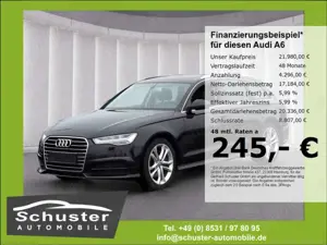 Audi A6 Avant quattro 2.0TFSI*Panodach LED Alcantara