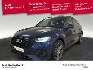Audi SQ5 TDI tiptr. LED RFK NAVI PANO VIRTU