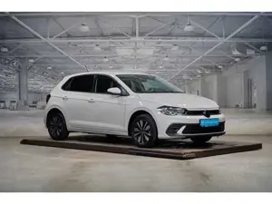 Volkswagen Polo MOVE 1.0 TSI DSG LED Kamera ACC Bild 4