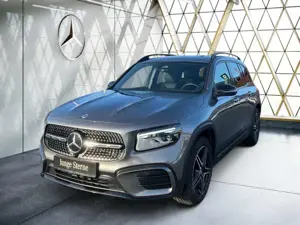 Mercedes-Benz GLB 200 d AMG Night*AHK*EasyPack*Kamera*Multibea Bild 2