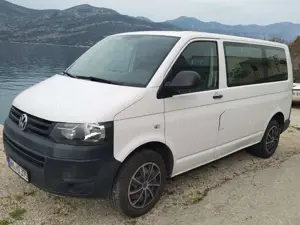 Volkswagen T5 Transporter Transporter T5 BMT Edition