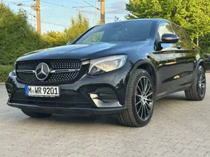 Mercedes-Benz GLC 43 AMG GLC 43 AMG 4Matic (253.364)