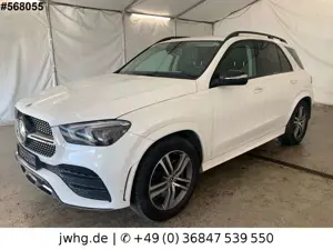 Mercedes-Benz GLE 350 e 4M AMG Distronic | Kamera | Keyless
