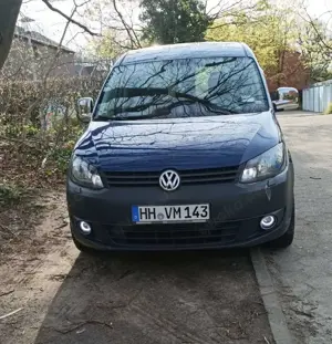 Volkswagen Caddy 1.6 TDI BMT Trendline