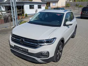 Volkswagen T-Cross Style 1.0 TSI