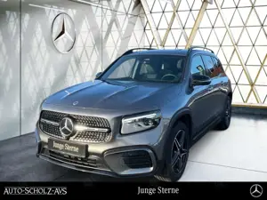 Mercedes-Benz GLB 200 d AMG Night*AHK*EasyPack*Kamera*Multibea Bild 1
