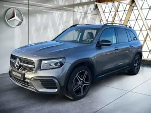 Mercedes-Benz GLB 200 d AMG Night*AHK*EasyPack*Kamera*Multibea Bild 4