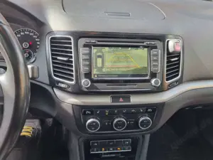 Volkswagen Sharan Bild 3