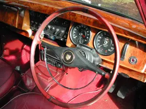 Jaguar MK II Bild 4