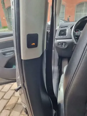Volkswagen Sharan Bild 4