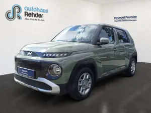 Hyundai Inster 42 kWh Trend Effizienz-P., Designel. schwarz