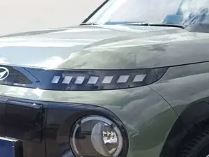 Hyundai Inster 42 kWh Trend Effizienz-P., Designel. schwarz Bild 5