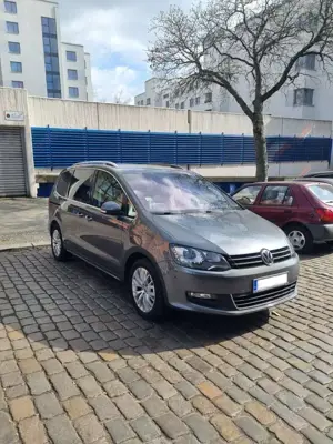 Volkswagen Sharan Bild 2
