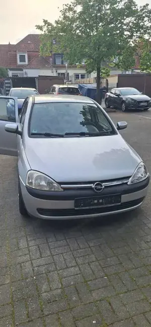 Opel Corsa 1.2