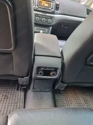 Volkswagen Sharan Bild 5