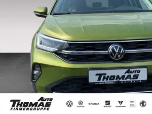 Volkswagen Taigo 1.0TSI 81kW Style