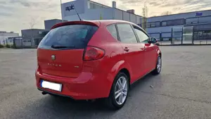 SEAT Altea 1.2 TSI Start  Stop SUN *NEU TÜV Bild 3