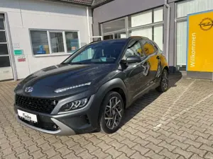 Hyundai KONA Prime Hybrid Leder+Head-Up+Navi+LED+SHZ+LHZ