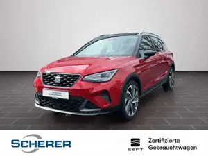 SEAT Arona FR 1.0 TSI LED NAVI RFK SHZ ACC KESSY