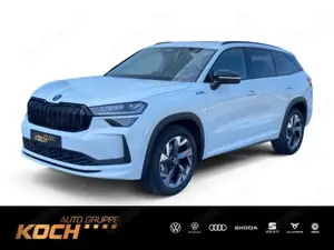 Skoda Kodiaq Sportline*2,0TDI*DSG*4x4*7SITZER*PANODACH