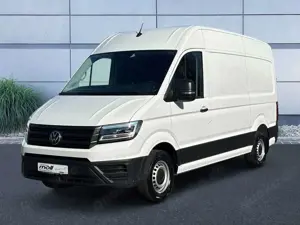 Volkswagen Crafter Kasten 35 MR 2.0 TDI 6-Gang LED