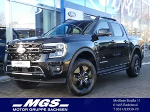 Ford Ranger Stormtrak PHEV 2,3L #AHK #BO NEU