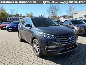 Hyundai SANTA FE CRDI 4WD Premium+LED+Panoradach+Leder+19