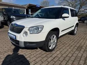Skoda Yeti Ambition 1.2 TSI Klima Tempomat Carplay