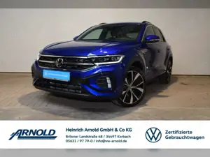 Volkswagen T-Roc TSI R-Line "beats Audio" - Leder - RearView  - St