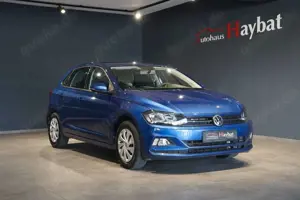 Volkswagen Polo VI 1.6 TDI Nav-PDC-Klima-SHZ-Temp-Automatik