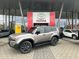 Toyota Land Cruiser 2.8 D-4D 151 kW AWD Lounge PANORAMA