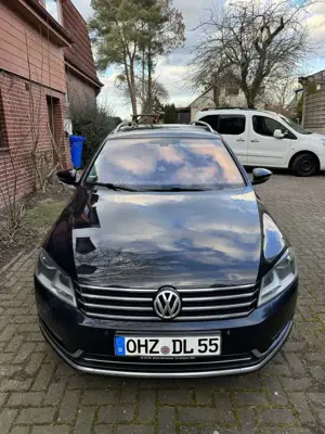 Volkswagen Passat 2.0 TDI BlueMotion Technology Highline